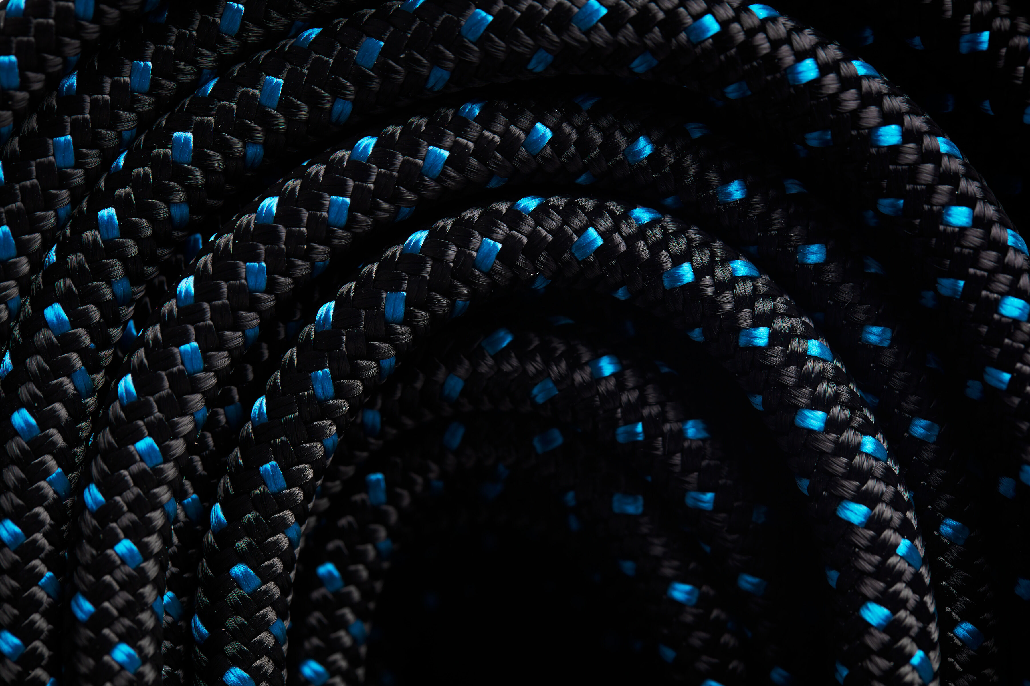 Black Diamond 6.0 Rope Static - Lina pojedyncza | Hardloop