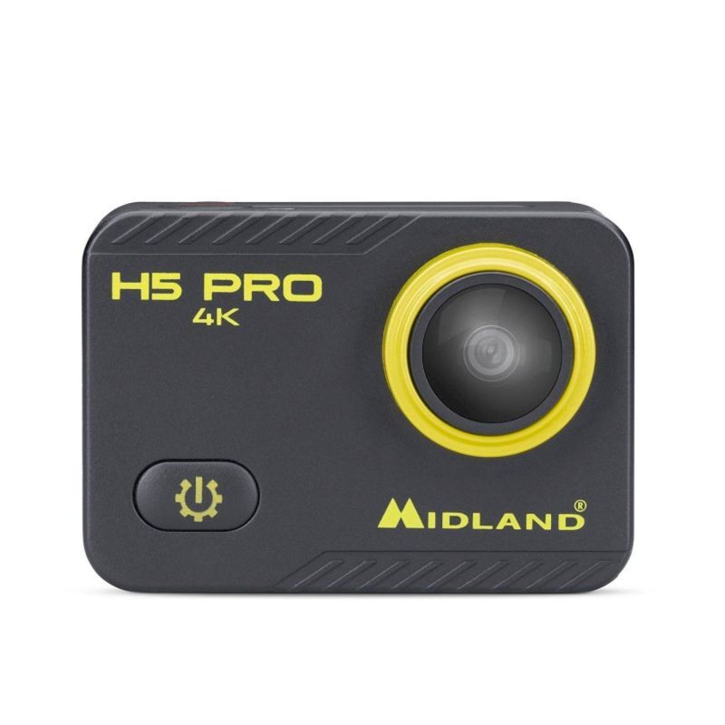 Midland Camera H5 Pro Action Cameras Hardloop