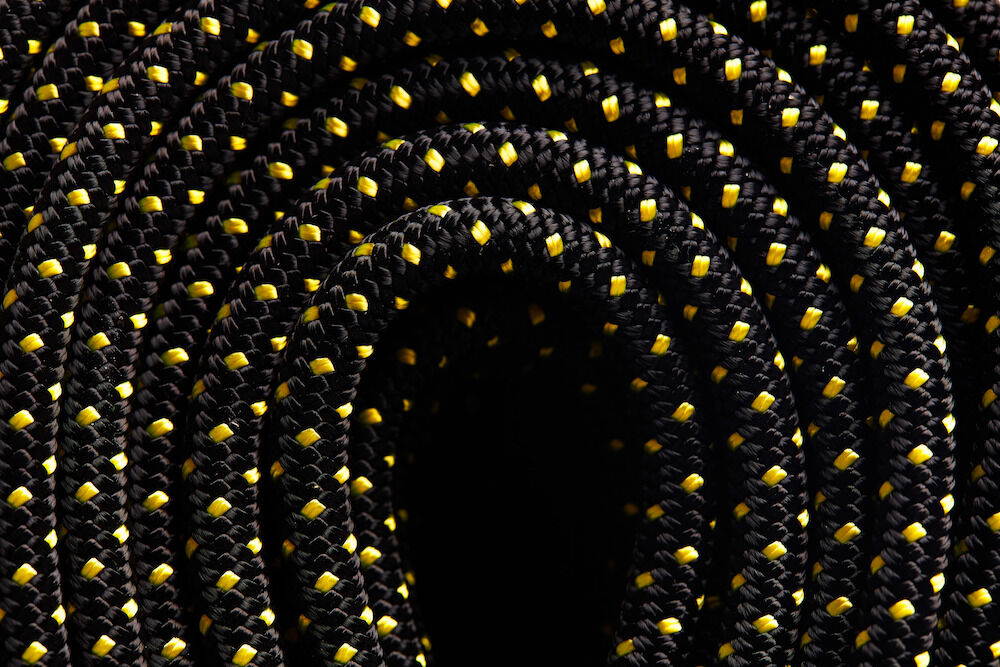 Black Diamond - 8.0 Rope Static - Climbing Rope