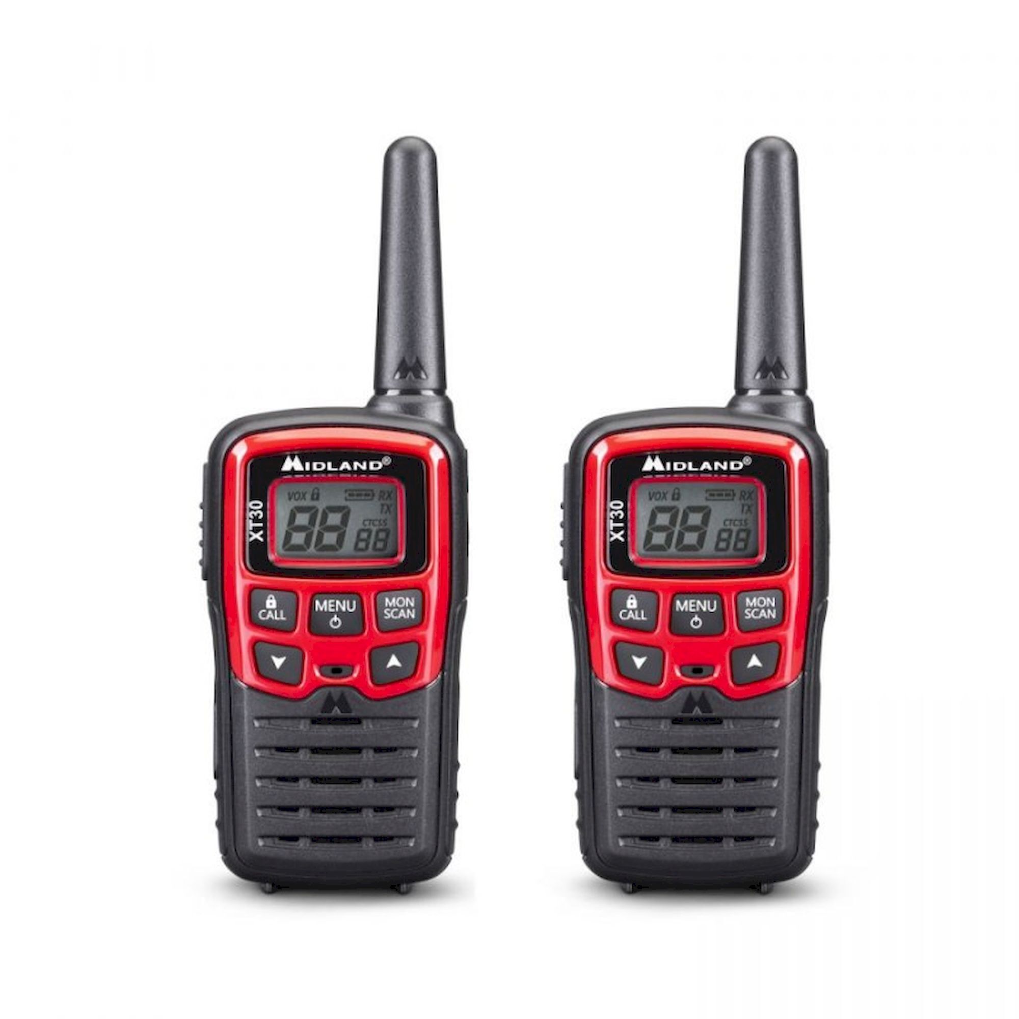 Midland EK35 Kit d'urgence 2 Talkie XT30 Plus ER300 - Walkie-talkies | Hardloop
