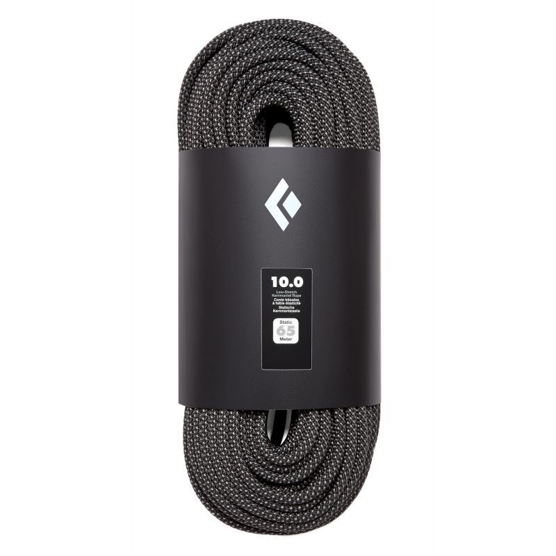Black Diamond - 10.0 Rope Static - Corda da arrampicata