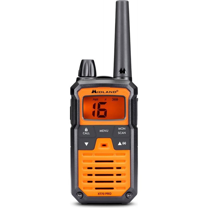 Midland XT70 Pro Hobby & Work - Walkies talkies | Hardloop