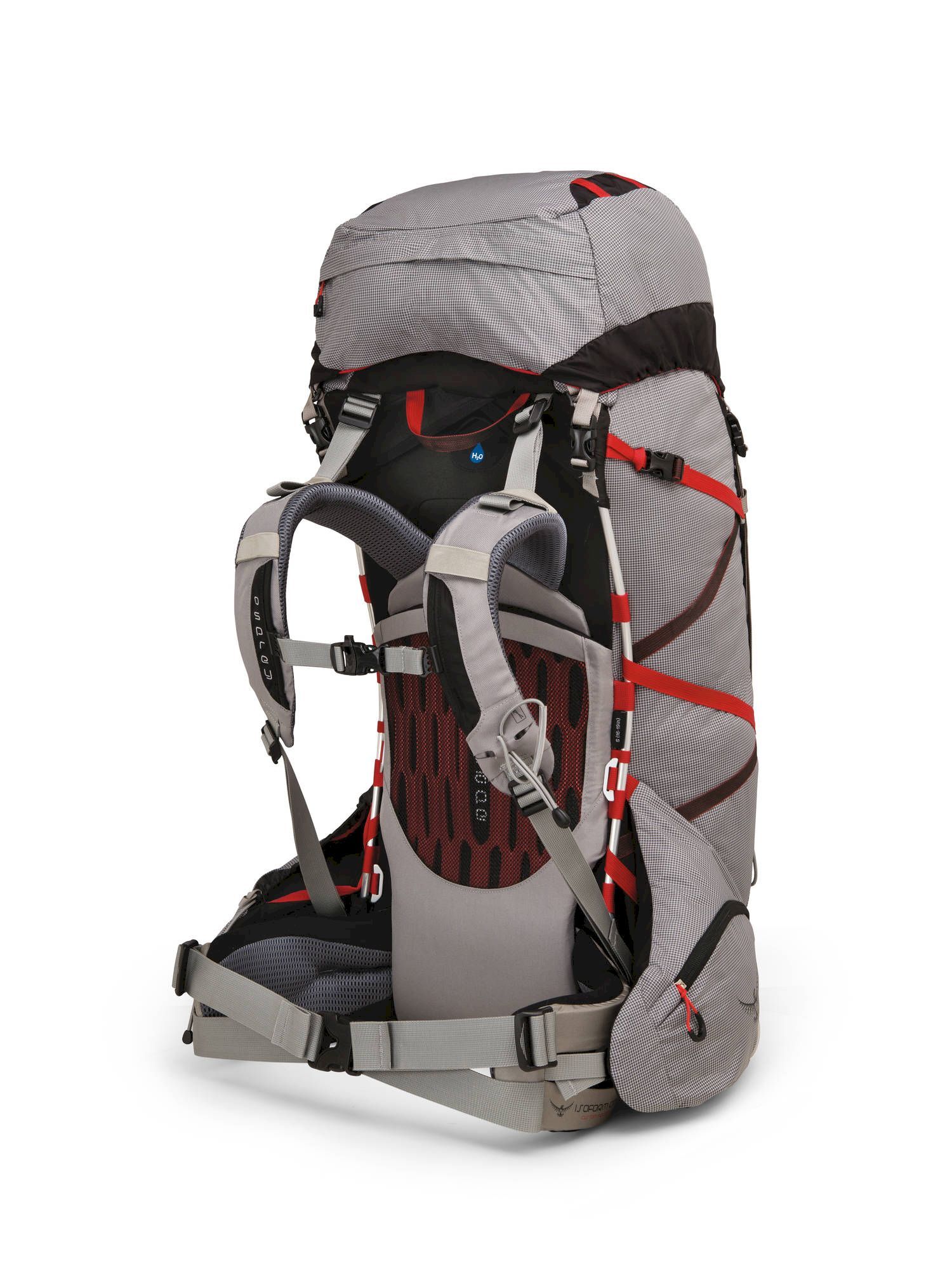 Osprey Aether Pro 70 Mochila de trekking Hombre Hardloop - Main Image
