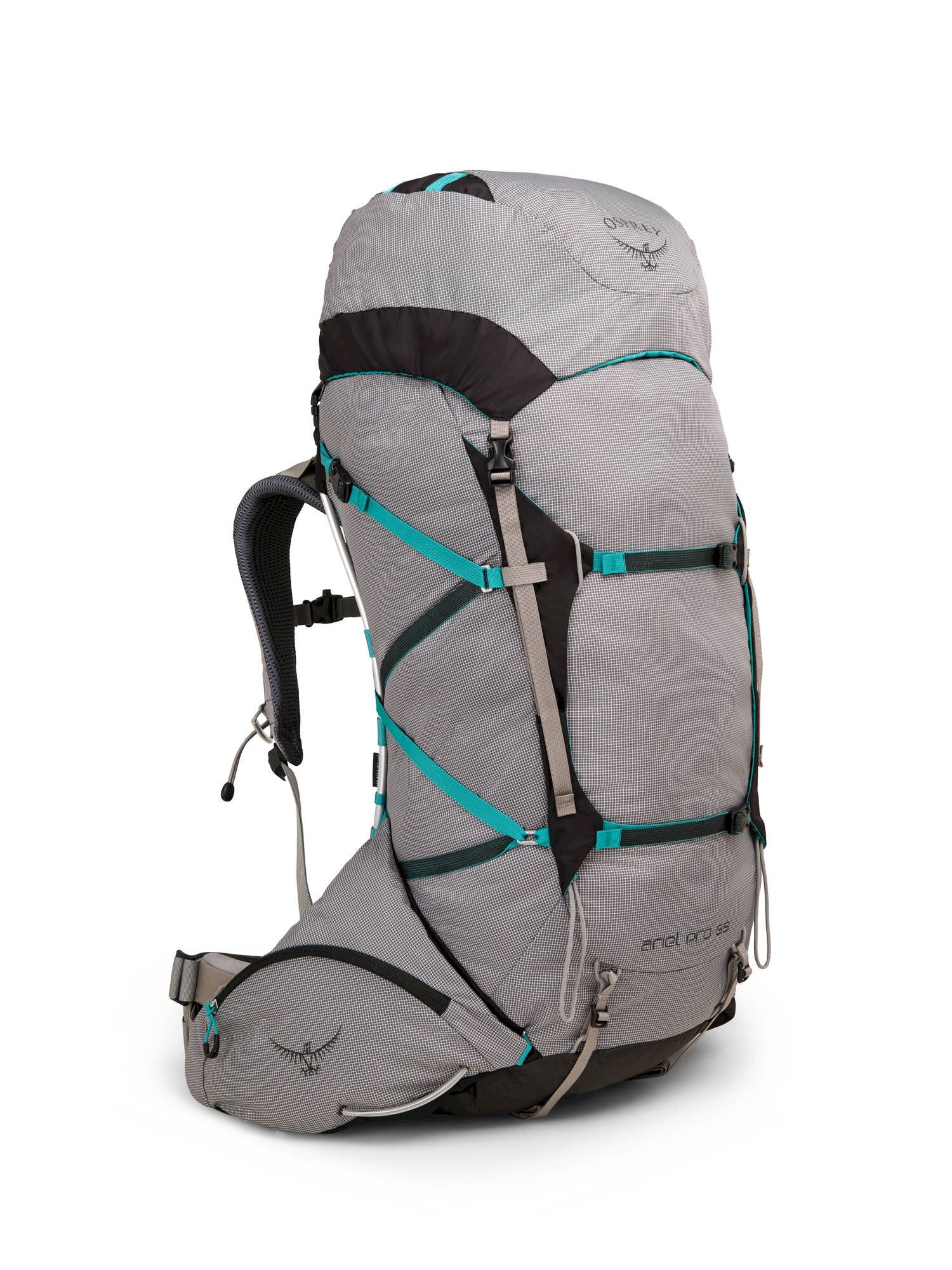 Osprey Ariel Pro 65 - Hiking backpack - Women's | Hardloop