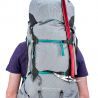 Osprey Ariel Pro 65 - Plecak trekkingowy damski | Hardloop