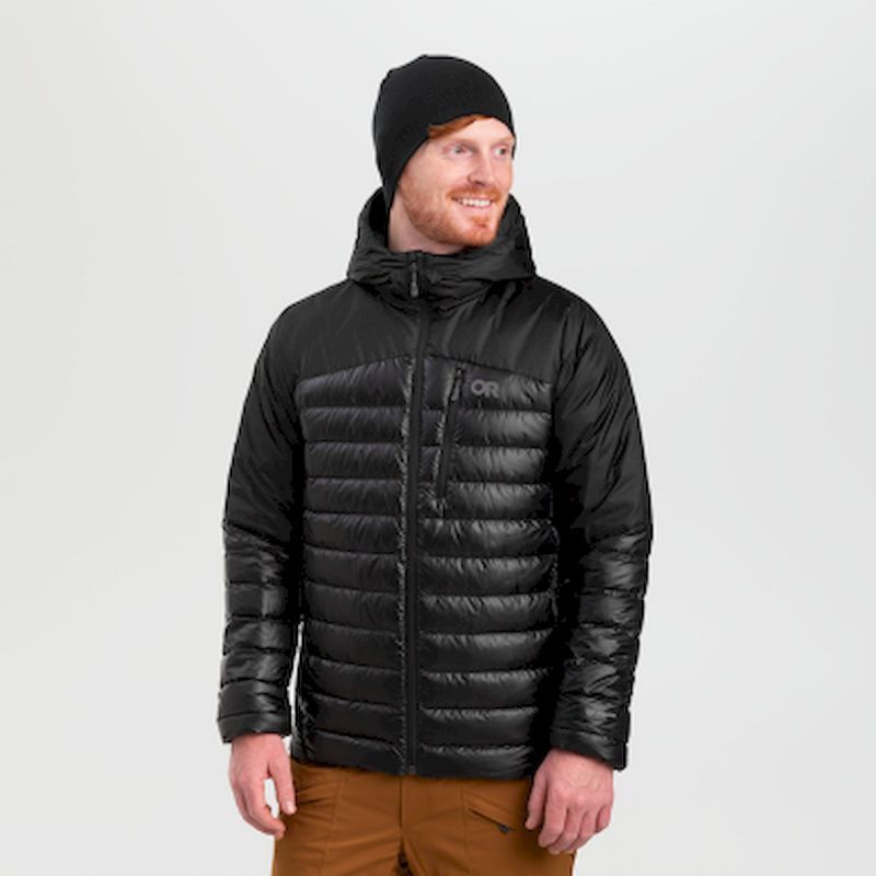 Outdoor Research Helium Down Hooded Jacket - Daunenjacke - Herren