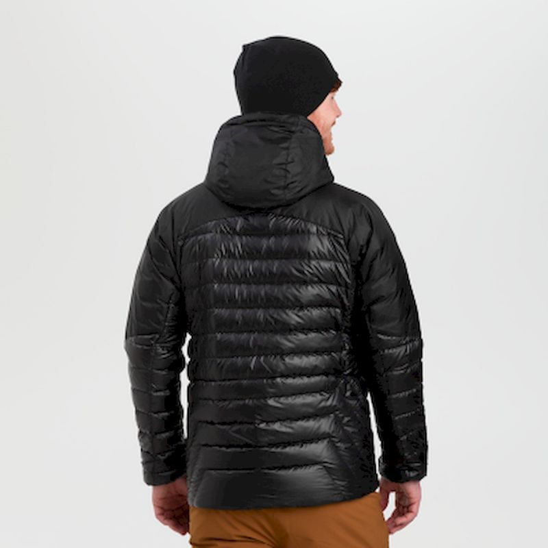 Outdoor Research Helium Down Hooded Jacket - Chaqueta de plumas - Hombre
