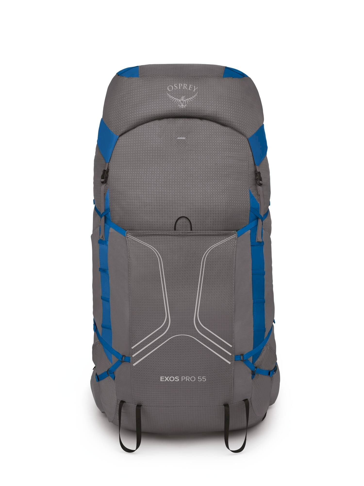 Osprey Exos Pro 55 - Plecak trekkingowy meski | Hardloop