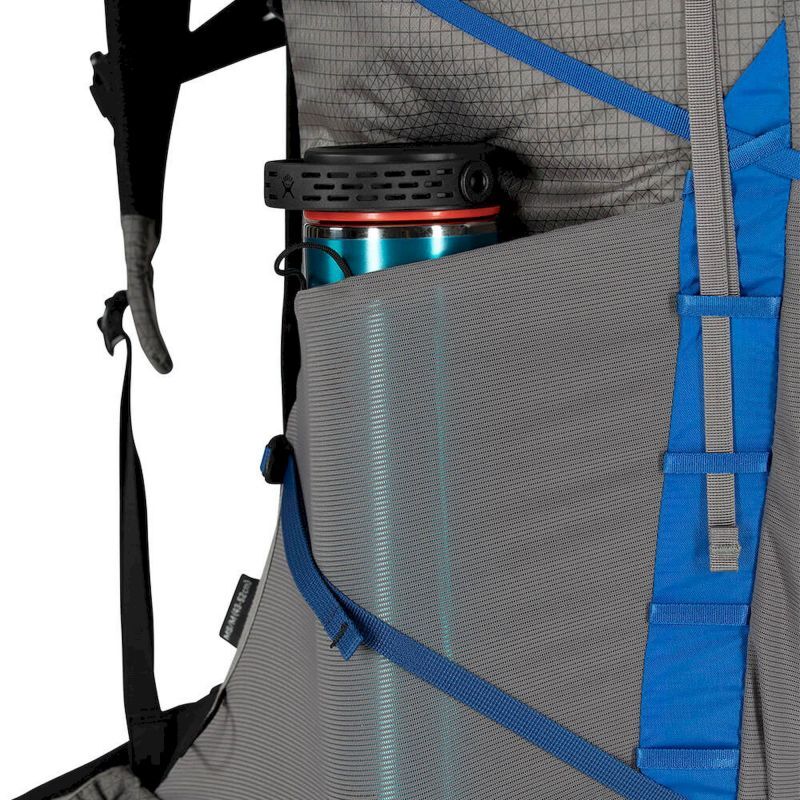 Osprey Exos Pro 55 - Mochila de trekking homem | Hardloop