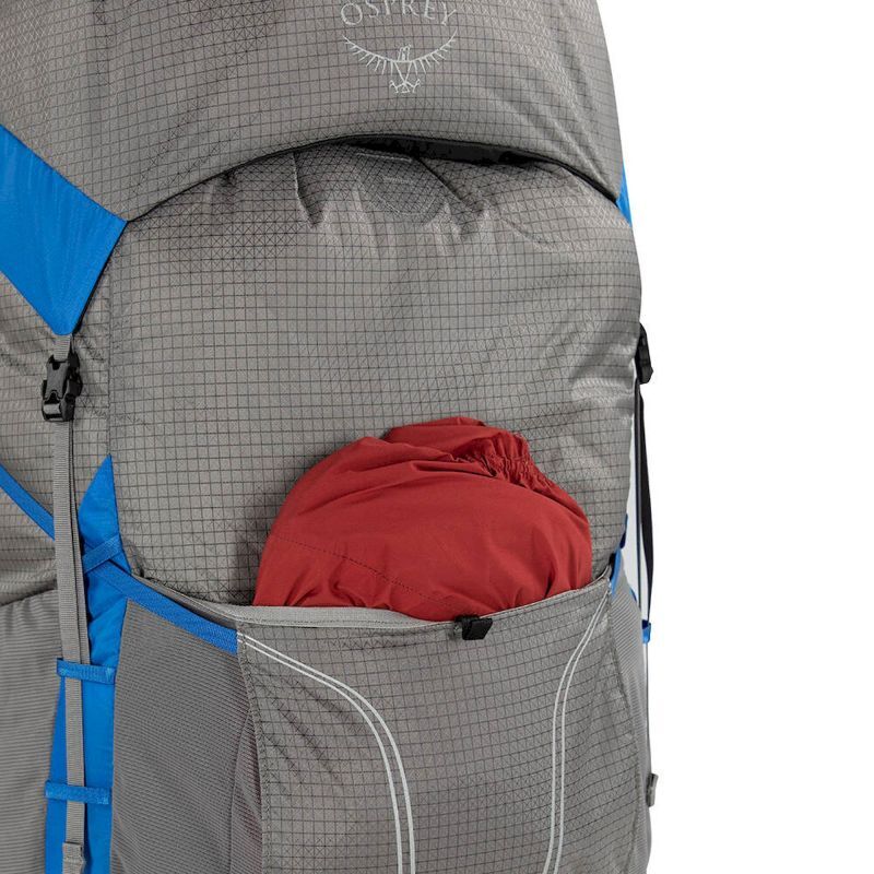 Osprey Exos Pro 55 - Trekkingrucksack - Herren | Hardloop