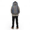 Osprey Exos Pro 55 - Mochila de trekking homem | Hardloop