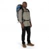 Osprey Exos Pro 55 - Mochila de trekking homem | Hardloop