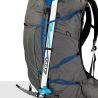 Osprey Exos Pro 55 - Mochila de trekking homem | Hardloop