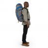 Osprey Exos Pro 55 - Mochila de trekking homem | Hardloop