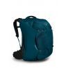 Night Jungle Blue