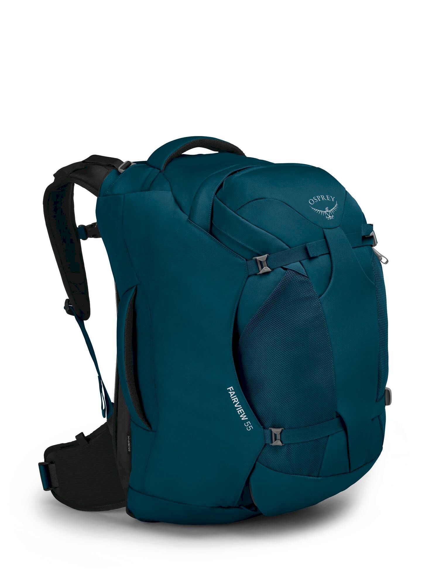 Osprey Fairview 55 - Travel backpack | Hardloop