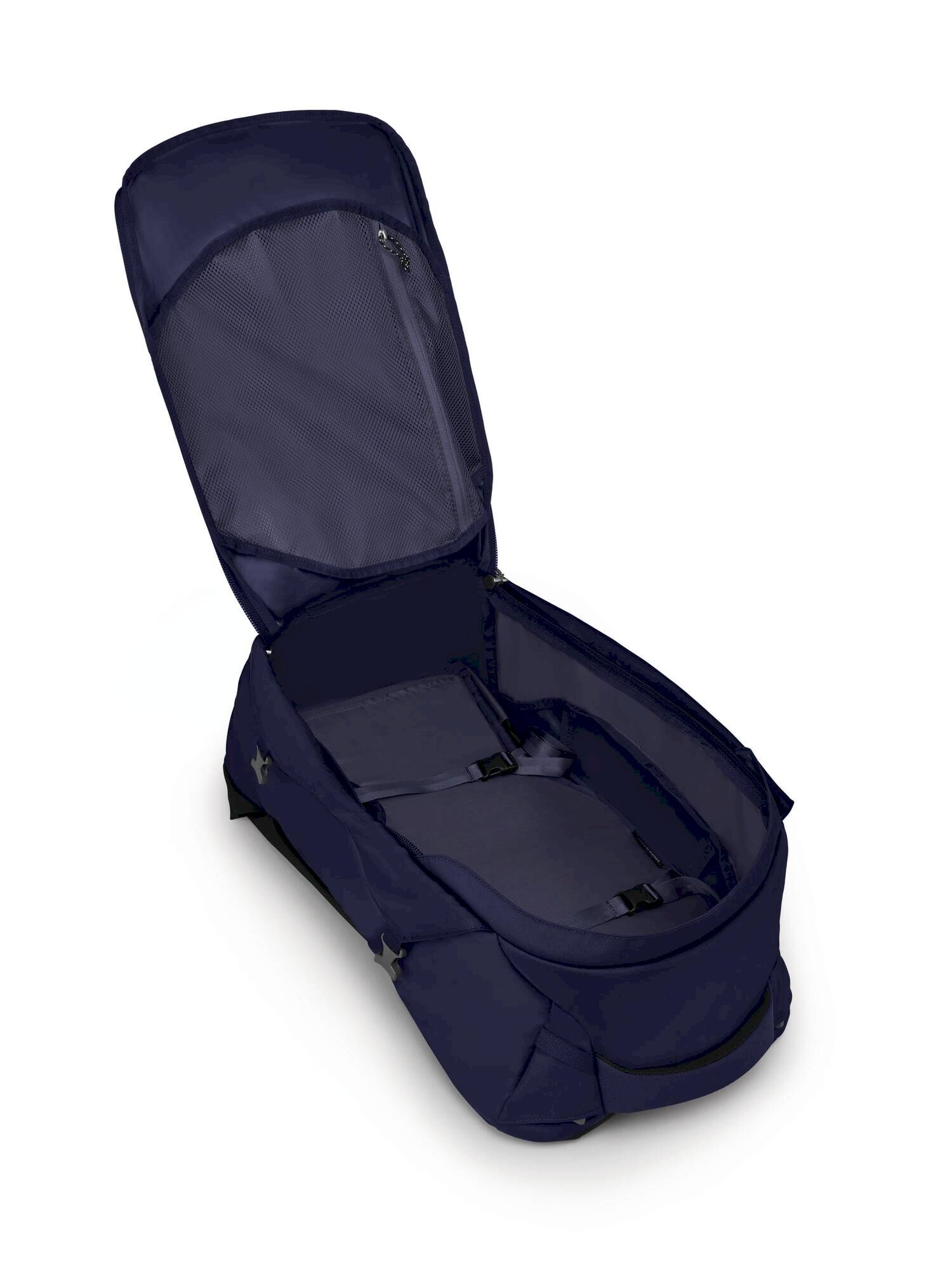 Osprey Fairview 55 - Travel backpack | Hardloop