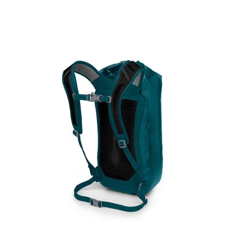 Osprey Transporter Roll Top WP - Cycling backpack | Hardloop