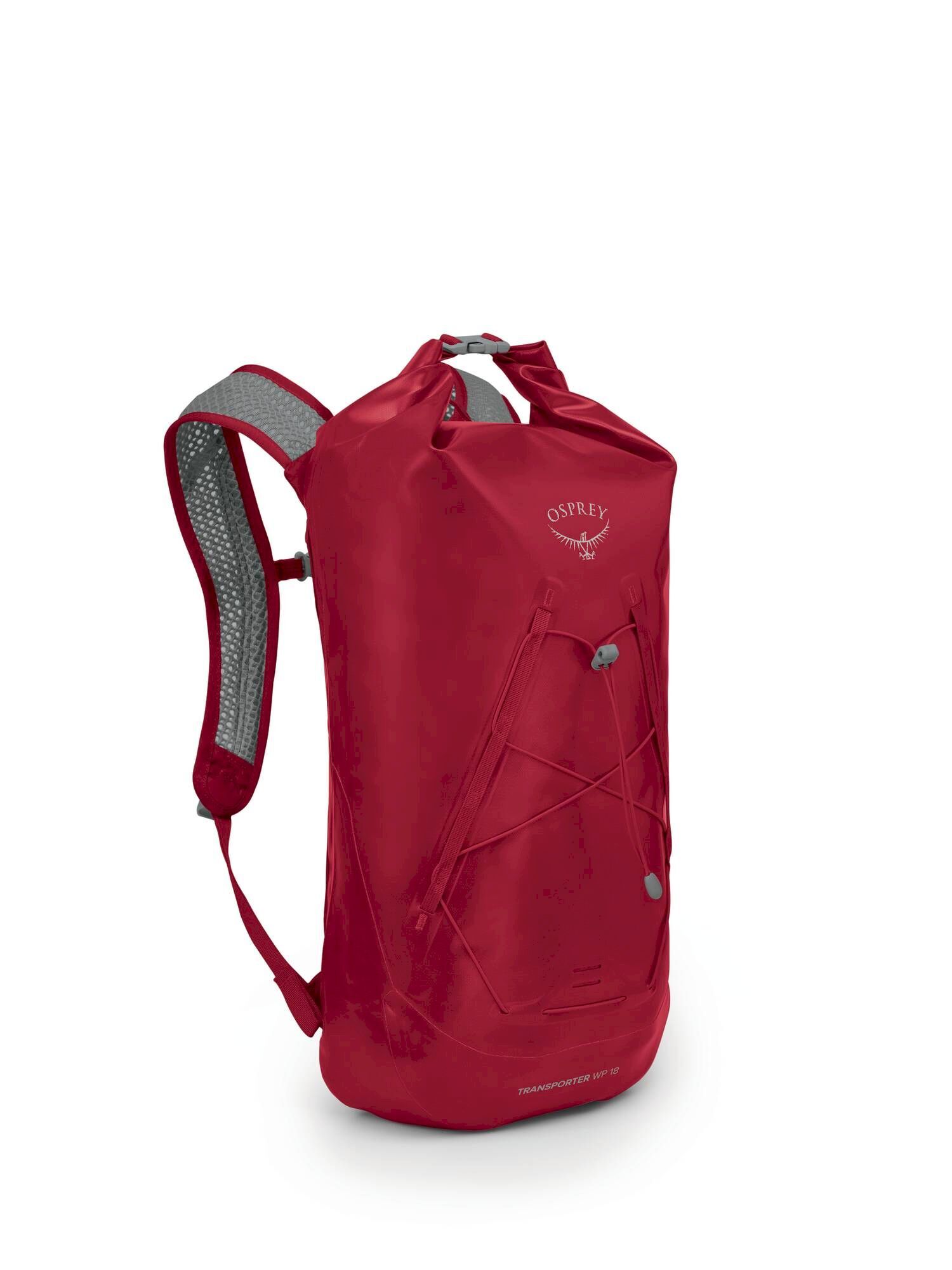 Osprey Transporter Roll Top WP - Cycling backpack | Hardloop