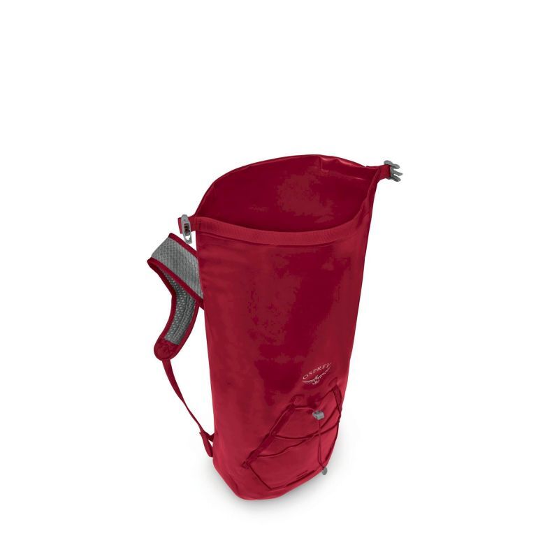 Osprey Transporter Roll Top WP - Cycling backpack | Hardloop
