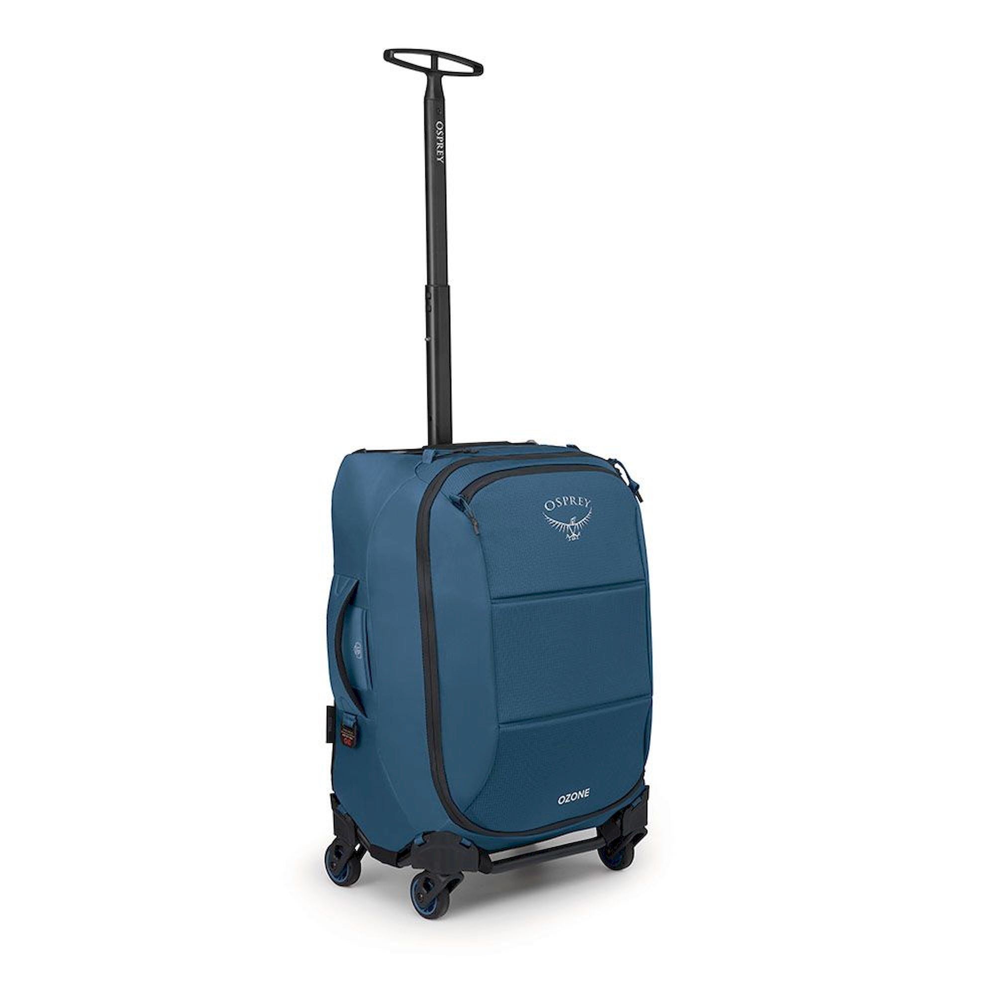 Ozone 4 Wheel Carry On Wheeled travel bag