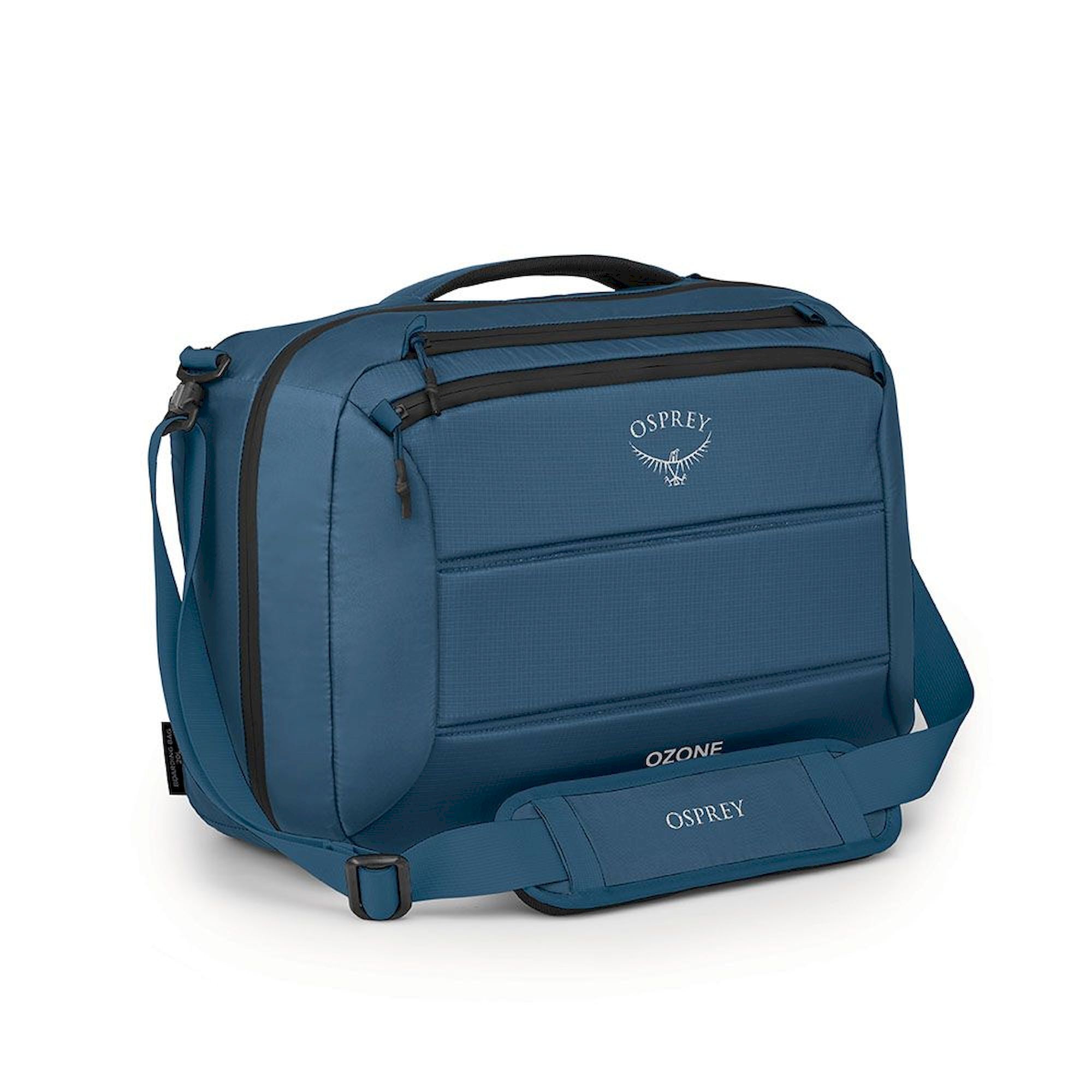 Boarding blue clearance backpack