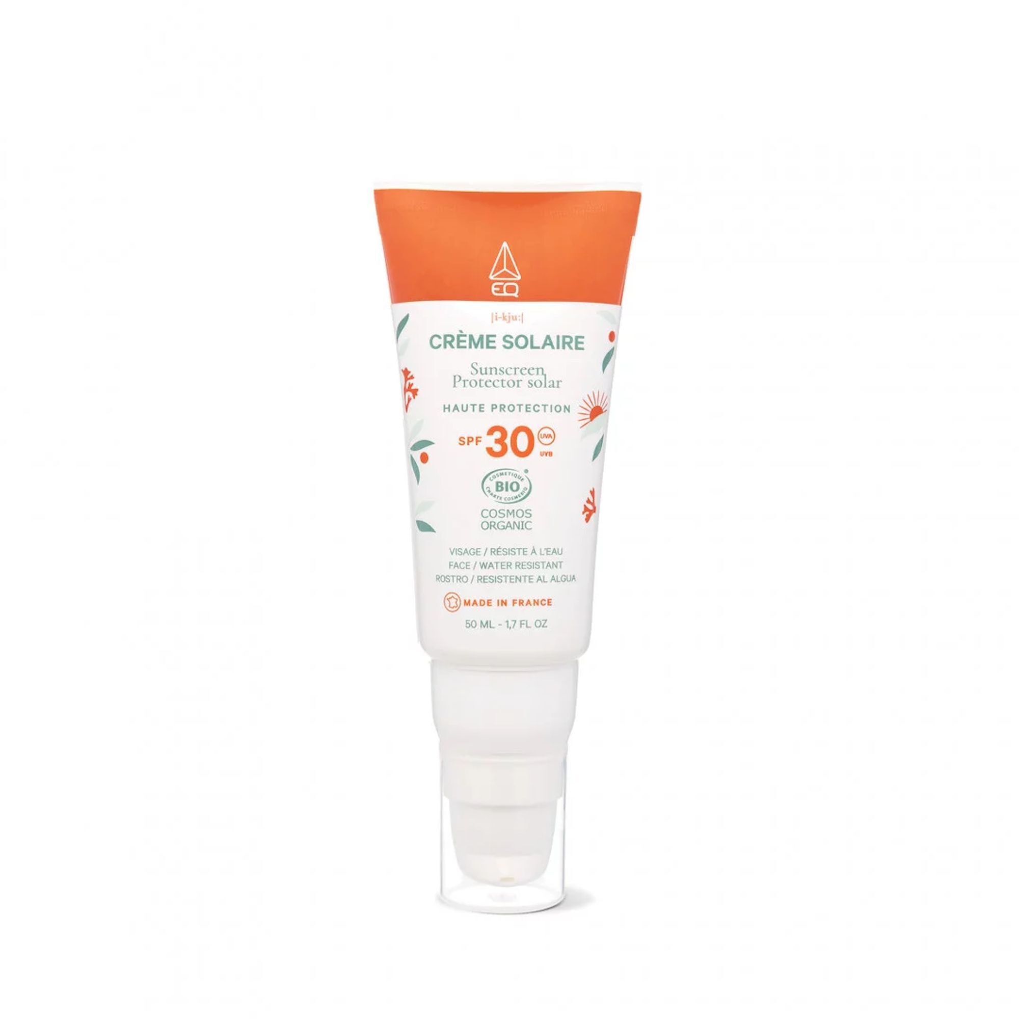 EQ Sunscreen SPF 30 - Crème solaire | Hardloop