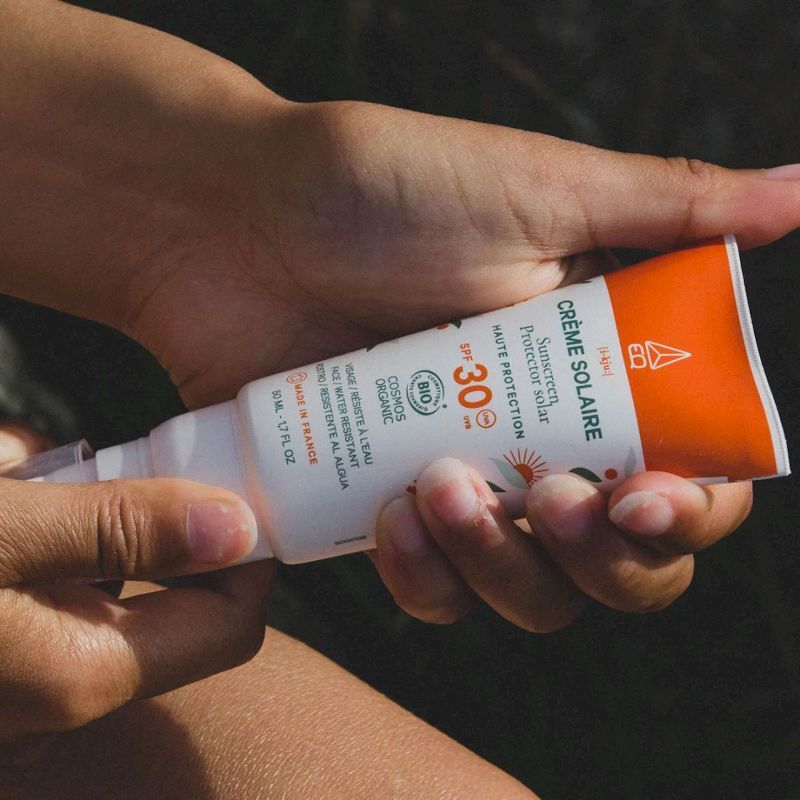 EQ Sunscreen SPF 30 - Protetor solar | Hardloop