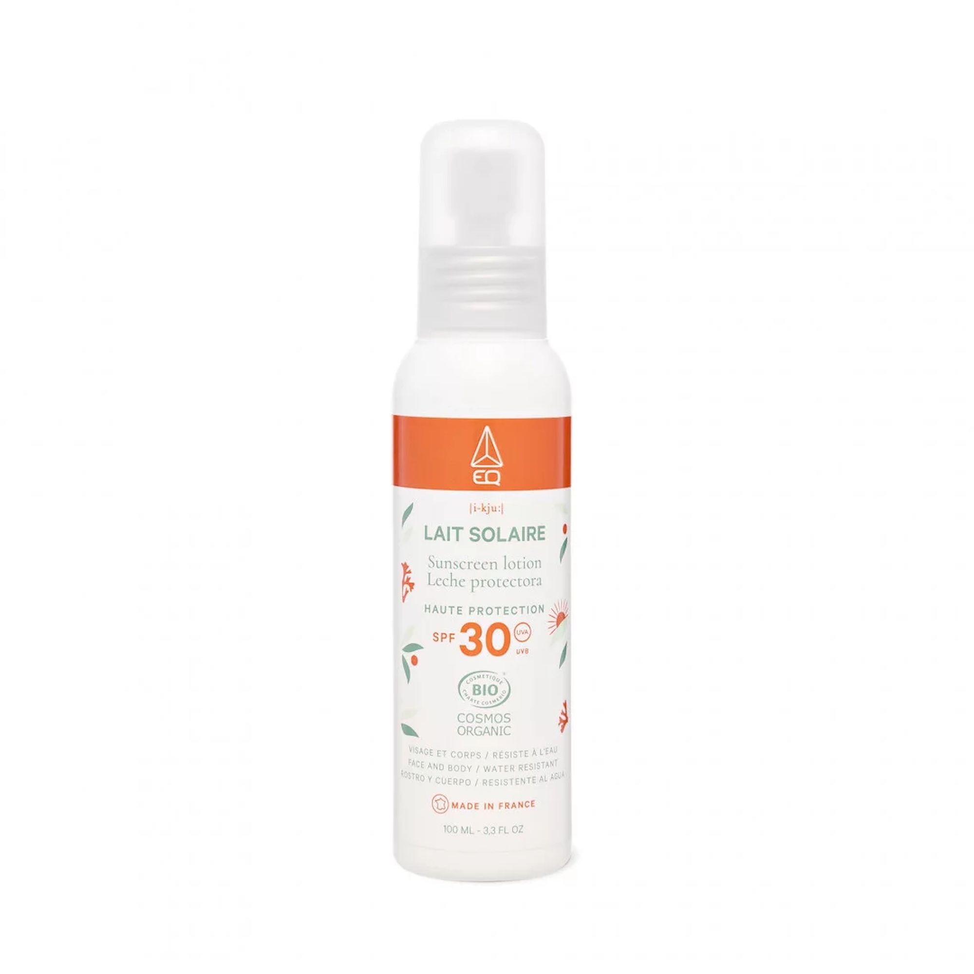 EQ Sun Lotion SPF 30 - Sunscreen | Hardloop