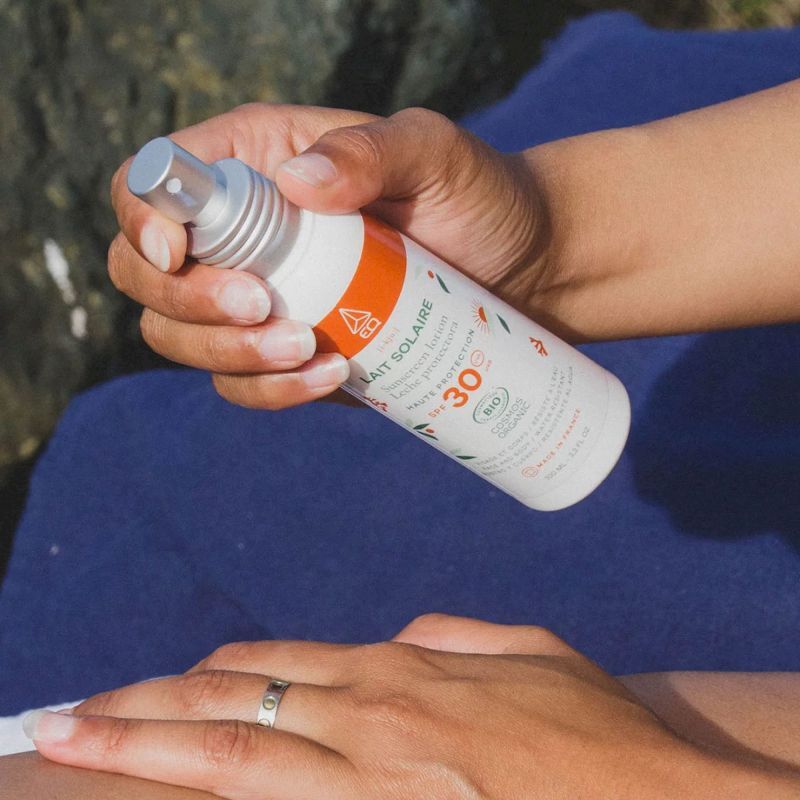 EQ Sun Lotion SPF 30 - Protetor solar | Hardloop