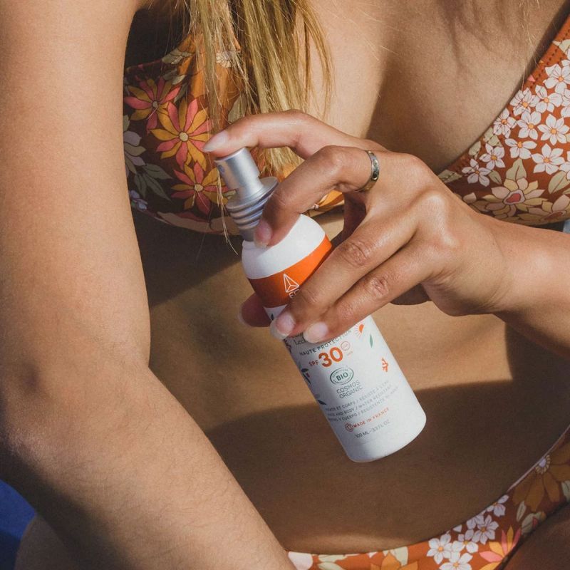 EQ Sun Lotion SPF 30 - Protetor solar | Hardloop