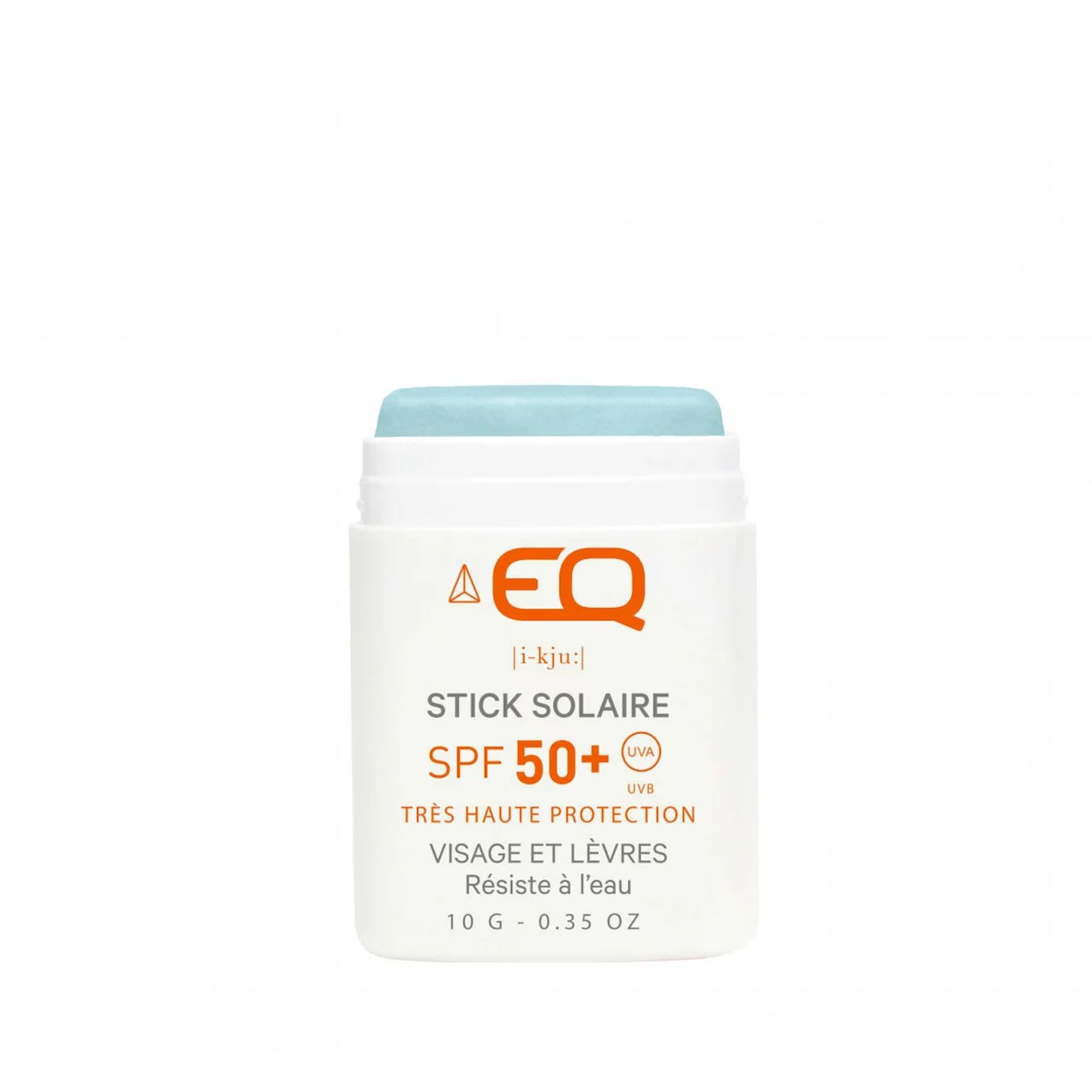 EQ Sun Stick SPF 50+ Bio - Crème solaire | Hardloop