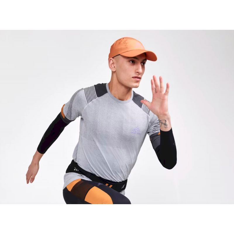 Craft Pro Trail Fuseknit SS Tee - Pánské triko | Hardloop