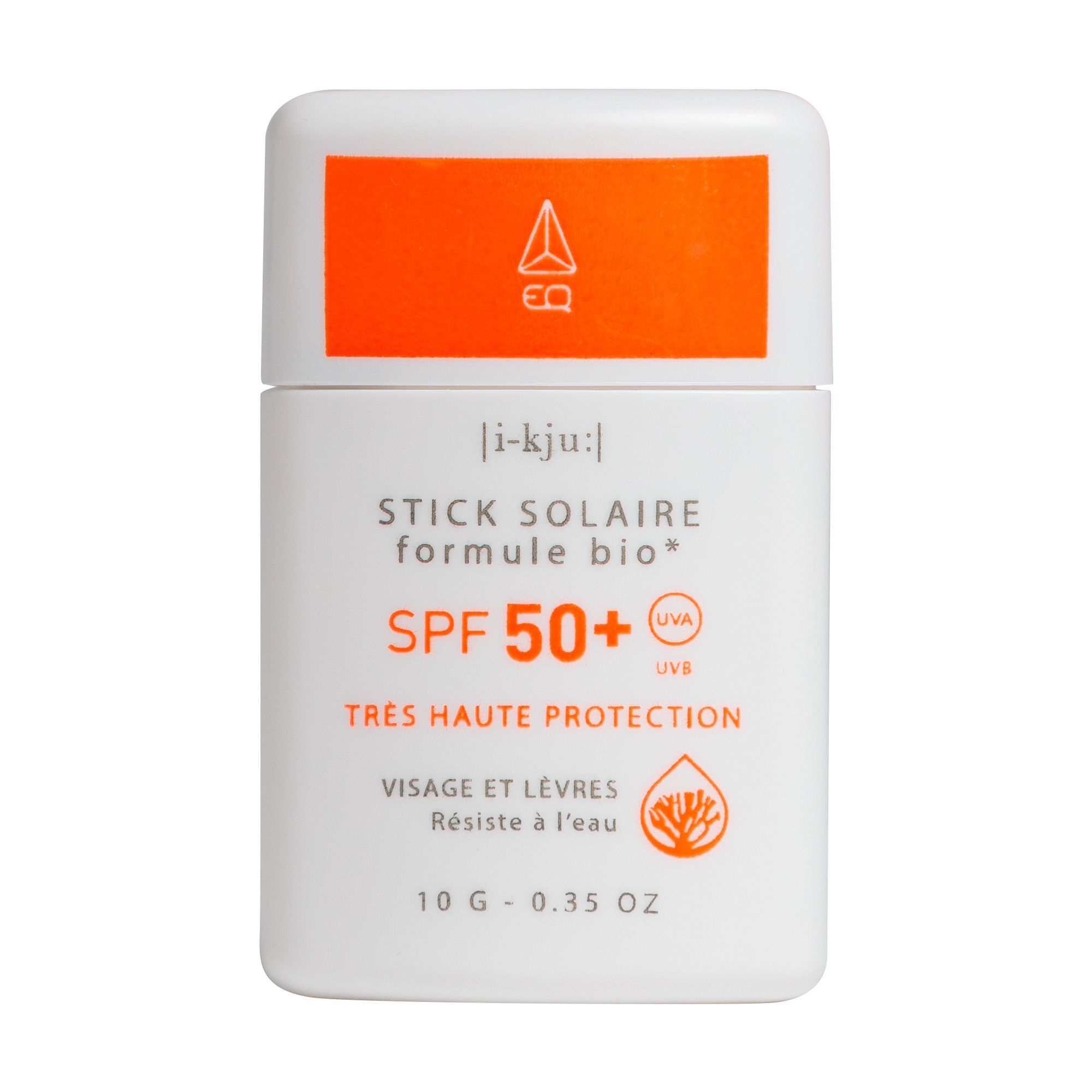 EQ Sun Stick SPF 50 Bio - Krem przeciwsłoneczny | Hardloop