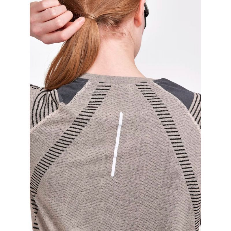 Craft Pro Trail Fuseknit SS Tee - T-shirt - Women's | Hardloop