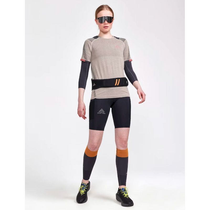 Craft Pro Trail Fuseknit SS Tee - T-shirt - Women's | Hardloop