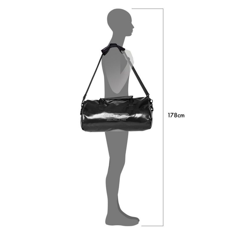 Ortlieb - Rack-Pack Free - Bolsa de viaje