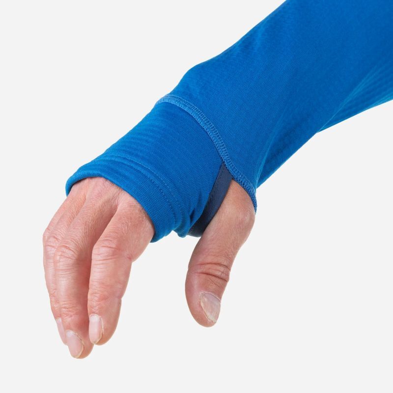 Mountain Equipment Eclipse Hooded Jacket - Pánská fleesová mikina | Hardloop