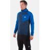 Mountain Equipment Eclipse Hooded Jacket - Polar homem | Hardloop