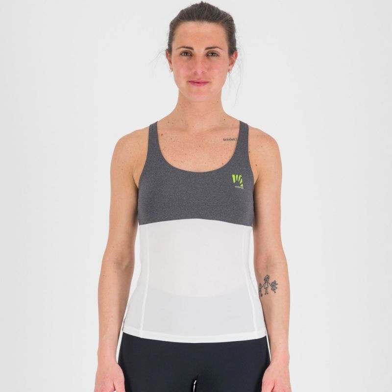 Karpos Bull Evo Top - Canottiera - Donna