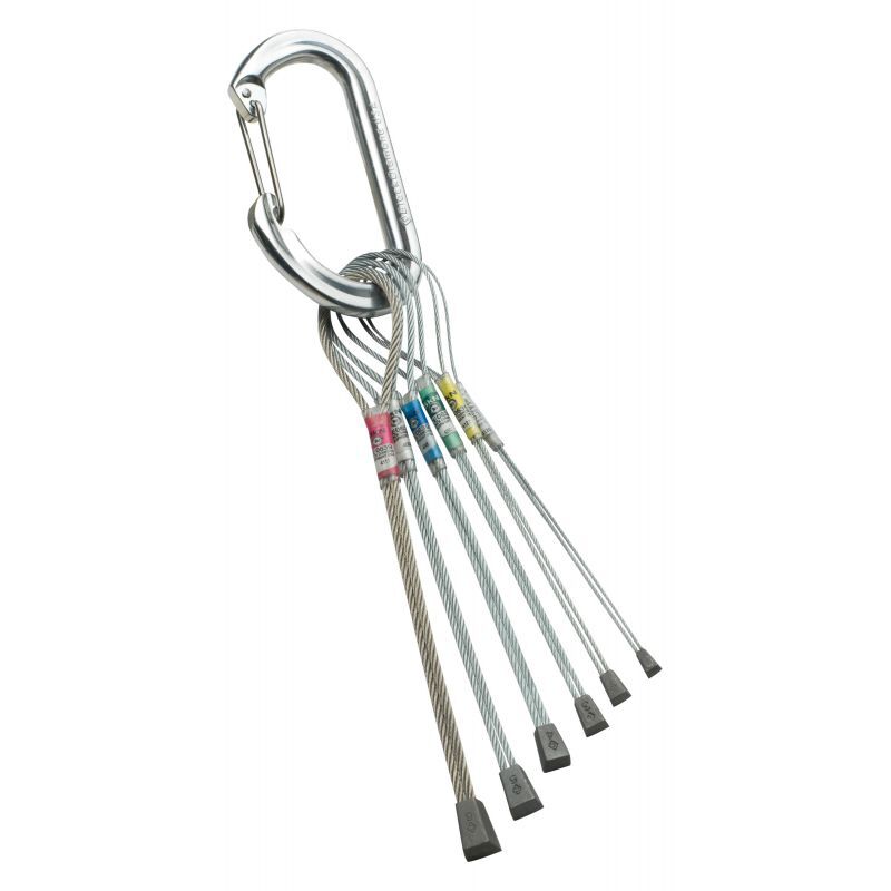 Black Diamond - Micro Stopper Set 1-6 - Nuts