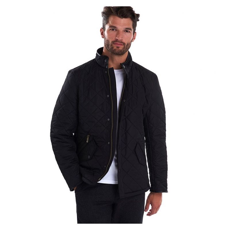 Powell Quilt - Jacket - Men's