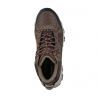 Skechers Relaxed Fit: Selmen - Melano - Zapatillas de senderismo - Hombre | Hardloop