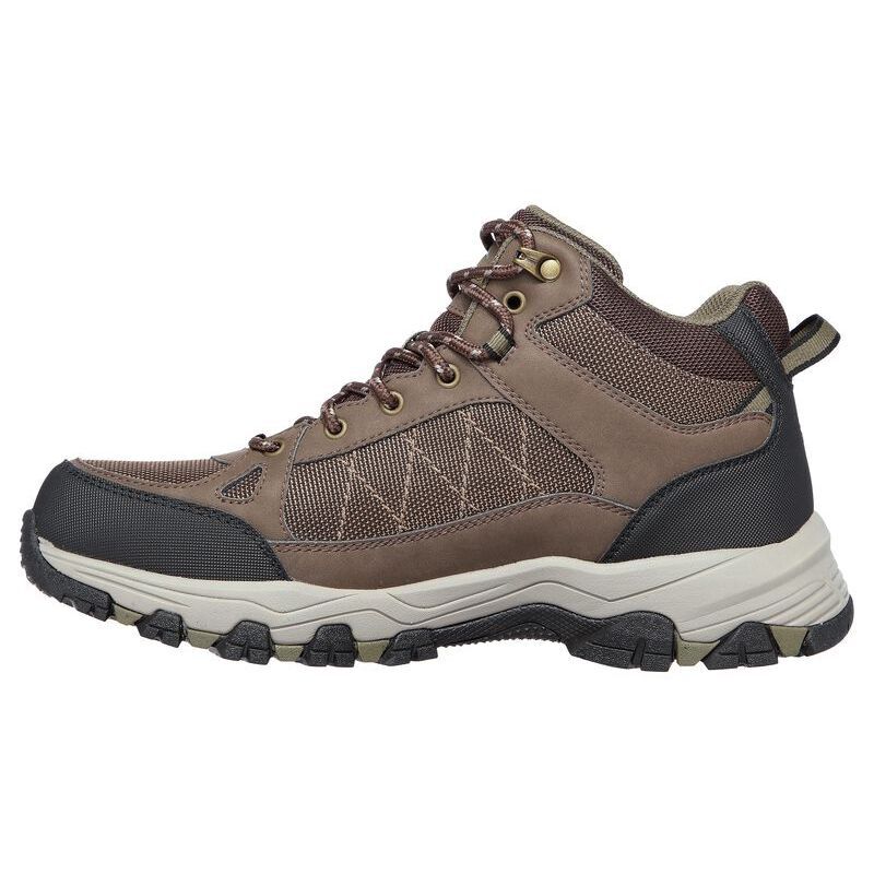 Skechers Relaxed Fit: Selmen - Melano - Sapatilhas caminhada homem | Hardloop