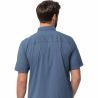 Jack Wolfskin Kenovo II S/S - Camicia - Uomo | Hardloop