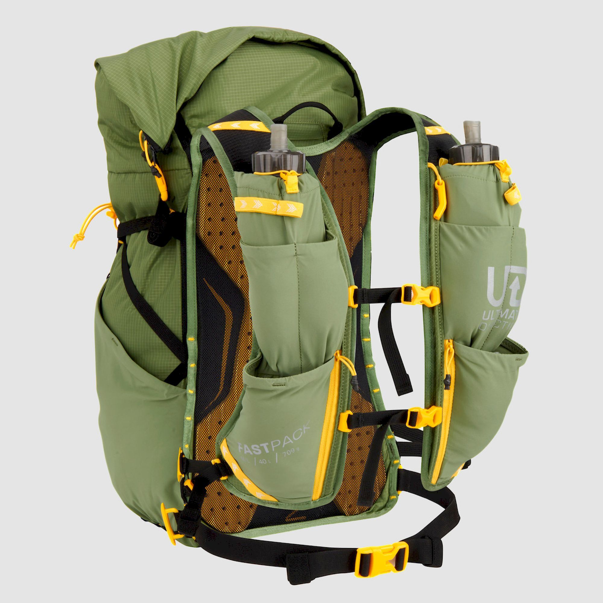 Ultimate Direction Fastpack 40 - Zaino trail running - Uomo | Hardloop