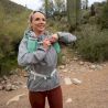 Ultimate Direction Fastpackher 20 2.0 - Zaino trail running - Donna | Hardloop