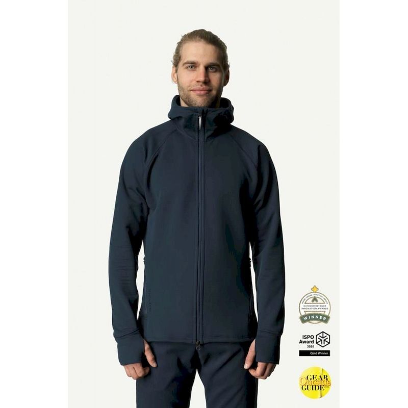 Mono Air Houdi - Bluza polarowa meska