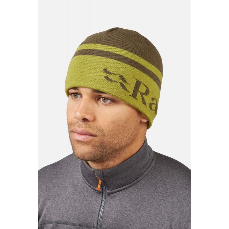 Rab Logo Band Beanie - Beanie | Hardloop