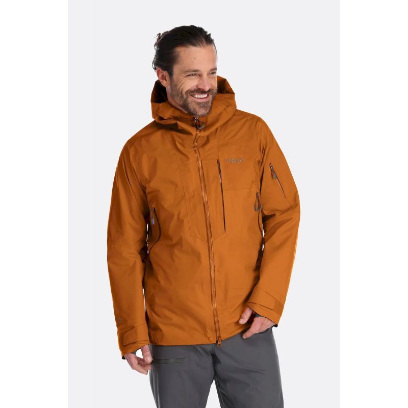 Rab Khroma Latok GTX Jacket - Waterproof jacket - Men's | Hardloop
